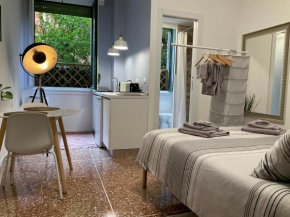 Studio 25 apartment - near metro M3